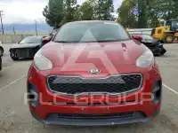 2019 KIA Sportage фото