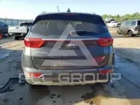 2019 KIA Sportage фото