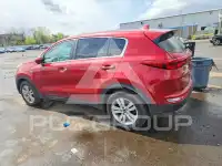 2019 KIA Sportage фото