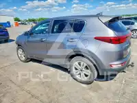 2019 KIA Sportage фото