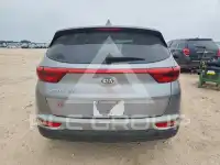 2019 KIA Sportage photo