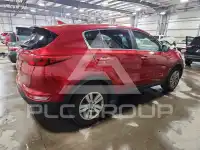 2019 KIA Sportage фото