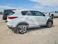 2019 KIA Sportage photo