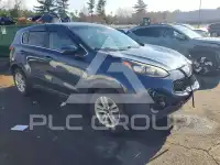 2019 KIA Sportage фото