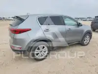 2019 KIA Sportage photo