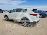 2019 KIA Sportage photo