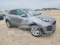 2019 KIA Sportage photo