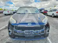 2019 KIA Sportage фото