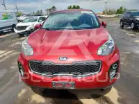 2019 KIA Sportage фото