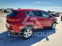 2019 KIA Sportage фото