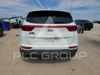 2019 KIA Sportage photo