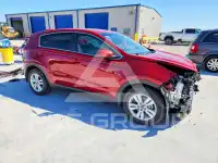 2019 KIA Sportage фото