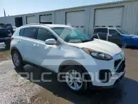 2019 KIA Sportage фото