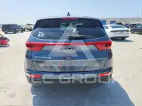 2019 KIA Sportage photo