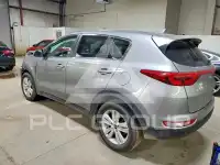 2019 KIA Sportage фото