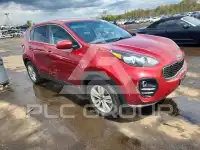 2019 KIA Sportage фото
