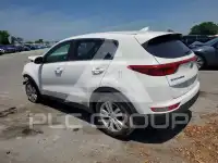 2019 KIA Sportage фото