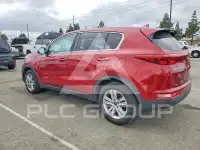 2019 KIA Sportage фото