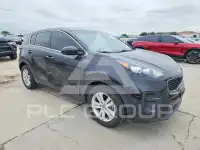 2019 KIA Sportage фото