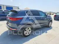 2019 KIA Sportage photo