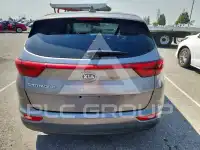 2019 KIA Sportage фото