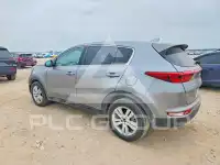 2019 KIA Sportage photo