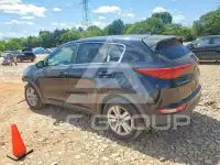 2019 KIA Sportage фото