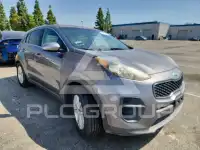 2019 KIA Sportage фото