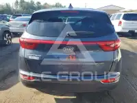 2019 KIA Sportage фото