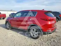 2019 KIA Sportage фото