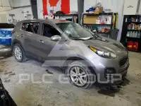 2019 KIA Sportage photo