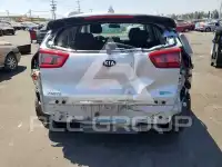 2019 KIA Niro photo