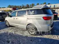 2019 KIA Sedona фото