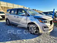 2019 KIA Sedona фото