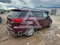 2019 KIA Sedona фото