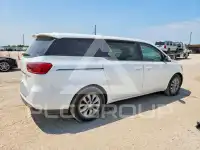 2019 KIA Sedona фото
