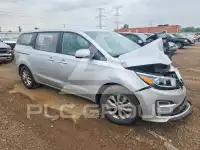 2019 KIA Sedona фото