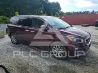 2019 KIA Sedona фото