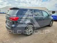 2019 KIA Sedona фото