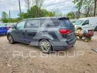 2019 KIA Sedona фото