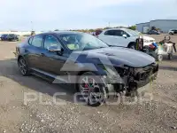 2019 KIA Stinger фото