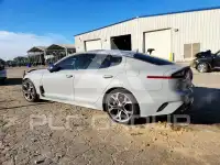 2019 KIA Stinger фото