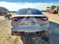 2019 KIA Stinger фото