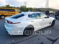 2019 KIA Stinger фото