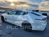 2019 KIA Stinger фото