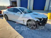 2019 KIA Stinger фото