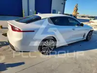 2019 KIA Stinger фото
