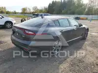 2019 KIA Stinger фото