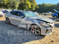 2019 KIA Stinger фото