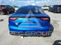2019 KIA Stinger фото